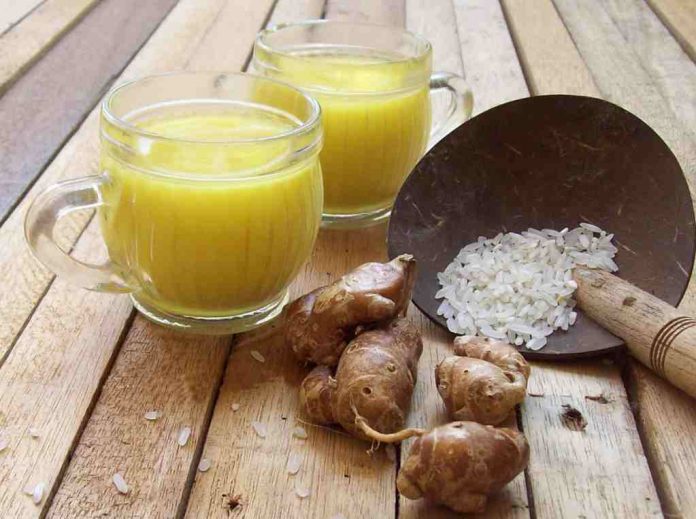 jamu-beras-kencur-doktersehat