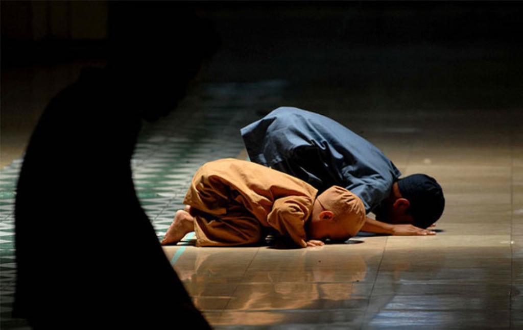 Doa Solat Tahajud