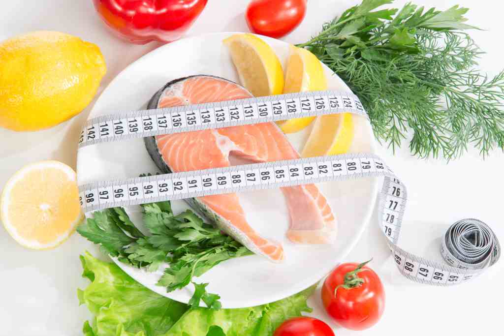 4 Resep Makanan Diet Sehat dan Praktis