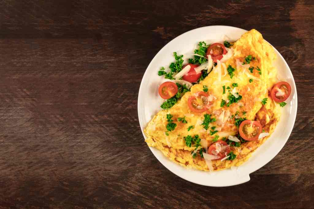 Praktis! 5 Ide Resep Omelet yang Enak dan Sehat