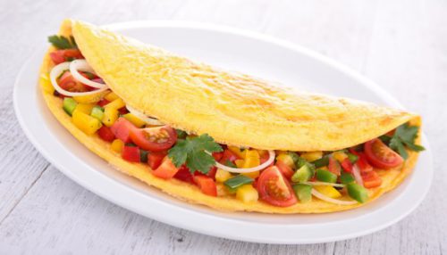 5 Ide Resep Omelet Yang Enak Sehat Dan Praktis