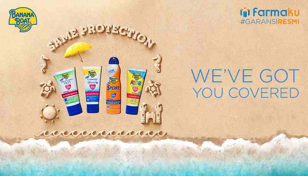 Sunscreen untuk Melindungi Kulit dari Bahaya Sinar UV