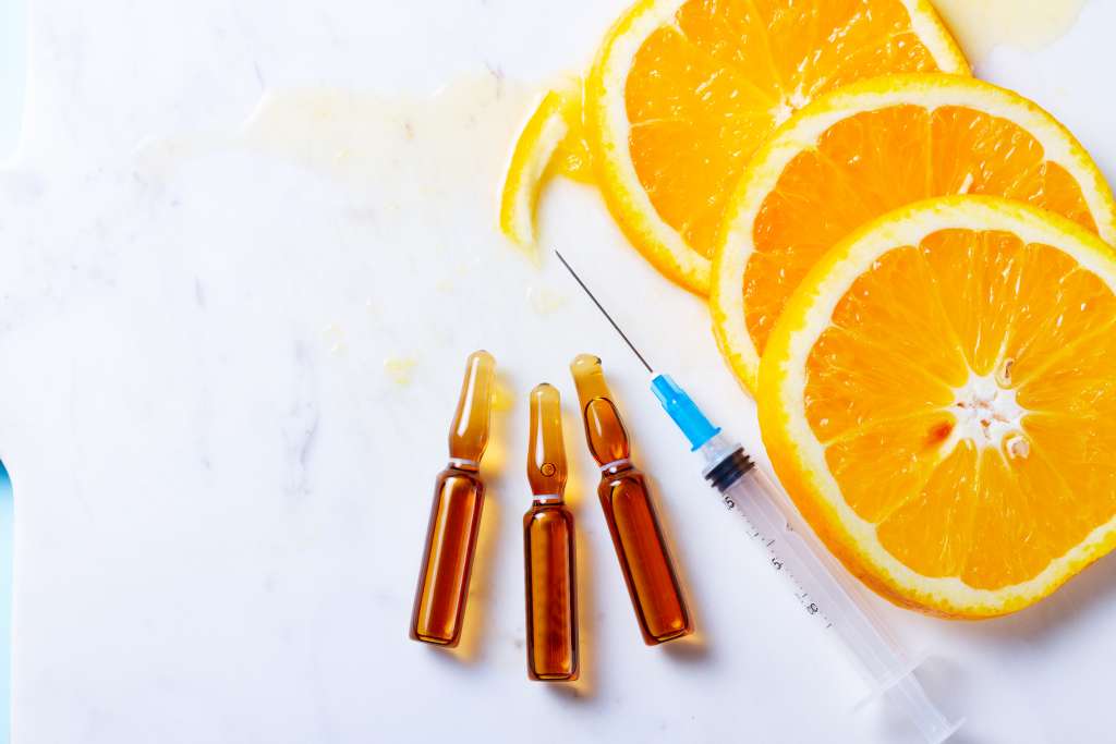 Suntik Vitamin C: Manfaat dan Efek Samping untuk Kesehatan