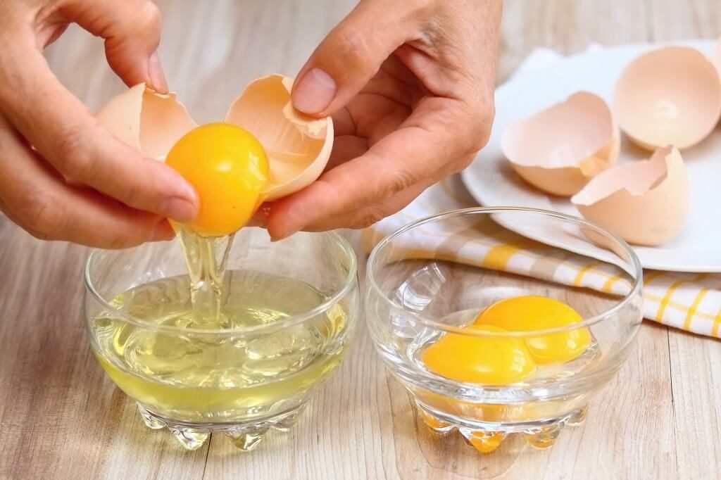 Kuning Telur Sebaiknya Tidak Dimakan?