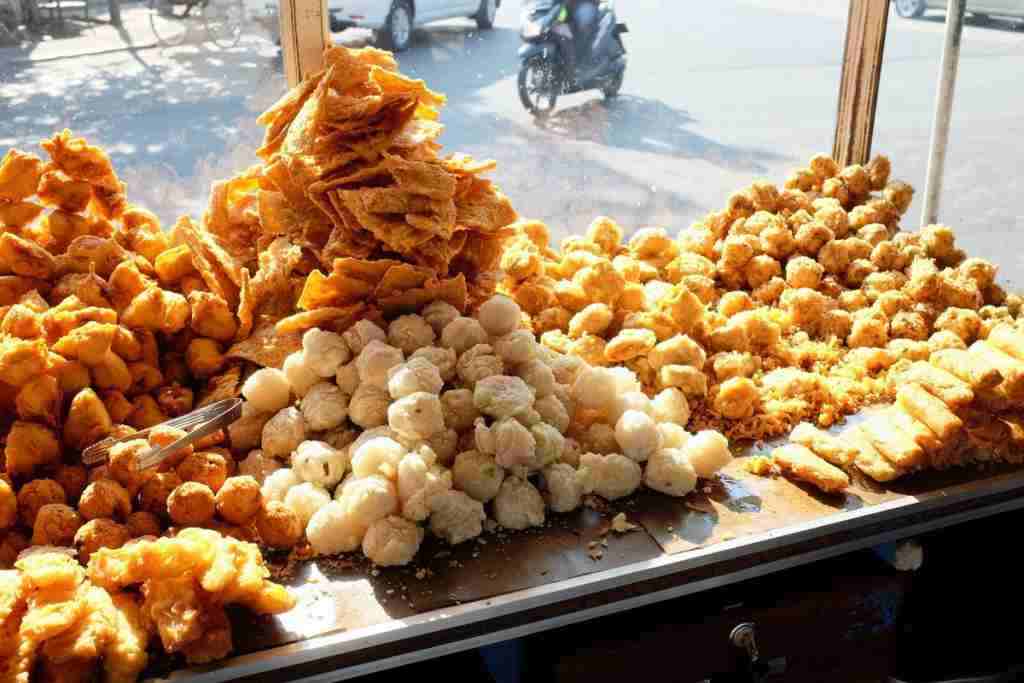 5 Makanan Berbuka Puasa Terburuk bagi Penderita Kolesterol Tinggi