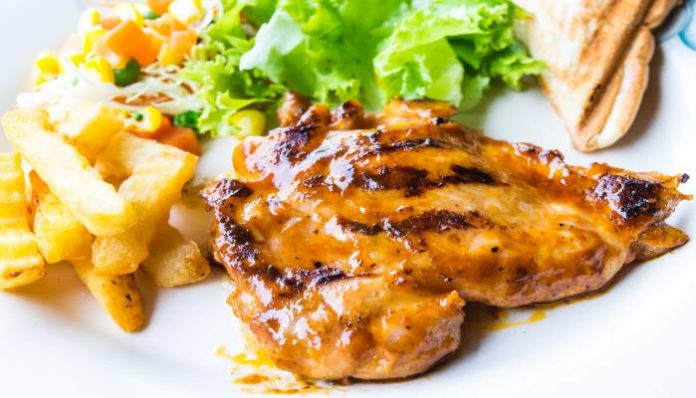 5 Resep Ayam Fillet Sehat Dan Enak, Mudah Dibuat!