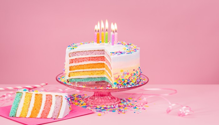  Kue  Ulang  Tahun  Anak  Perempuan  Yang Simple Berbagai Kue 
