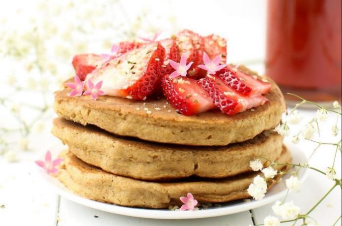 3 Resep Pancake Sehat Dan Lembut!