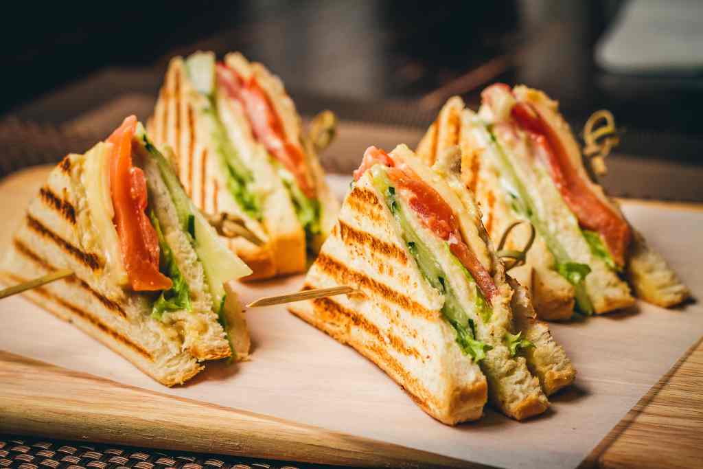 8 Variasi Resep Sandwich Sehat dan Enak