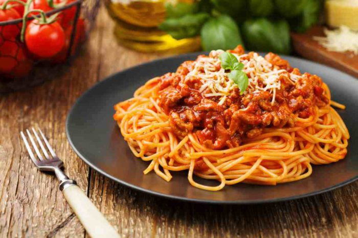 7 Resep Spaghetti Yang Enak Dan Sederhana