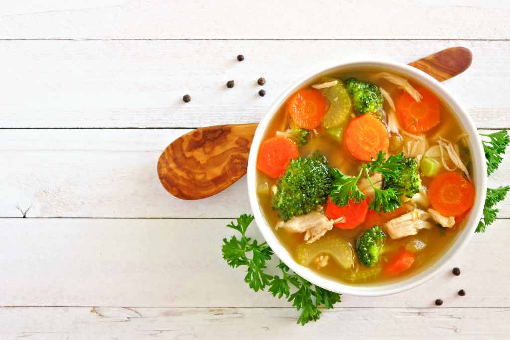 6 Resep Sup Sehat yang Cocok Dibuat Saat Musim Hujan