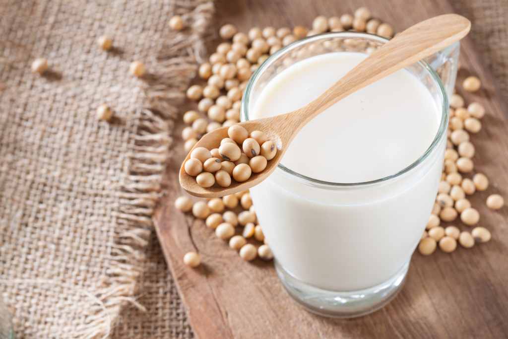 6 Resep Susu Kedelai yang Sehat dan Lezat