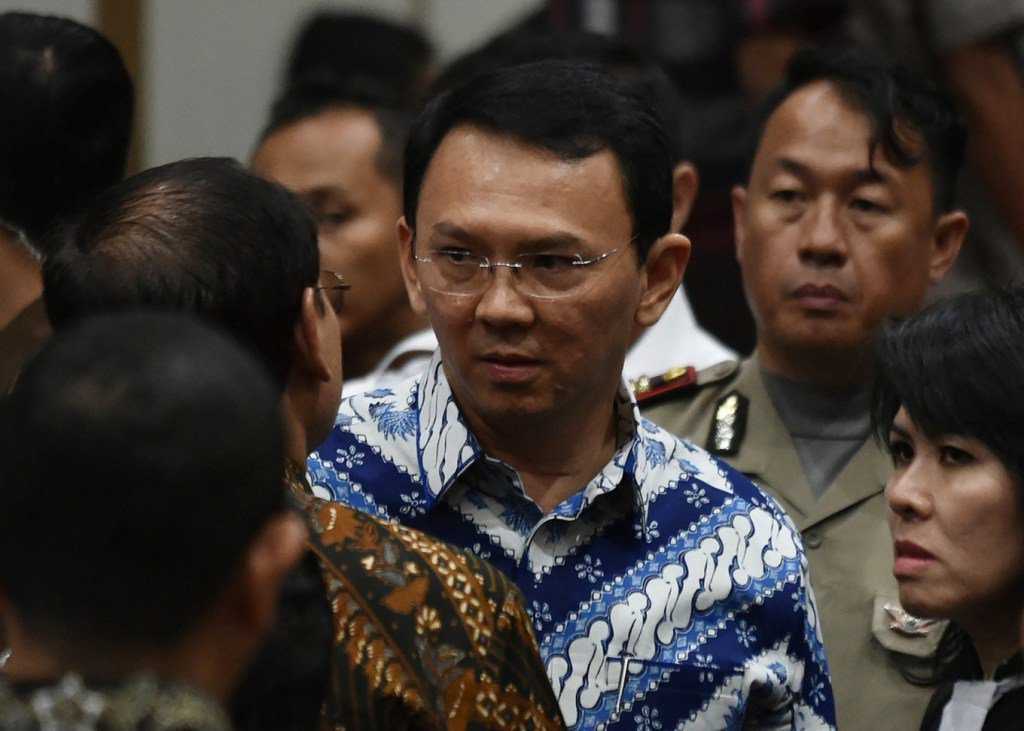Bebas dari Tahanan, Ahok Makin Bugar karena Gaya Hidup Sehat