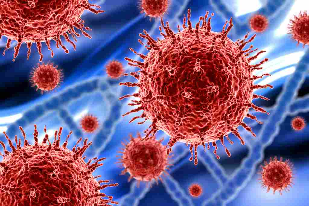 8 Jenis Virus yang Bisa Meningkatkan Risiko Terkena Kanker