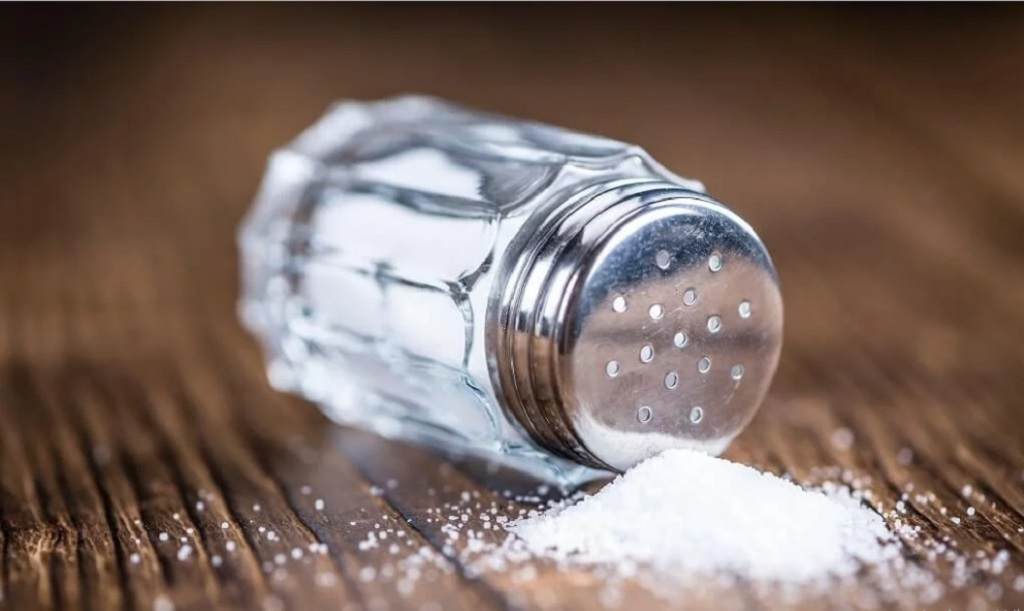 Garam Bisa Sebabkan Asam Urat?