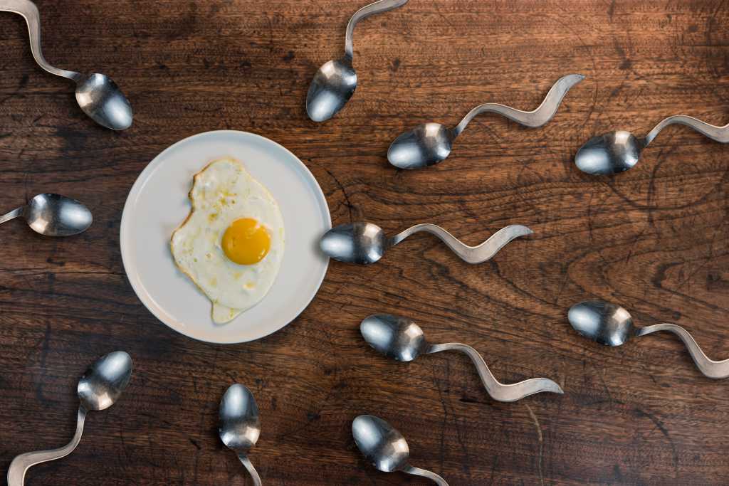 10 Makanan Penyubur Sperma Ini Bikin Istri Cepat Hamil!