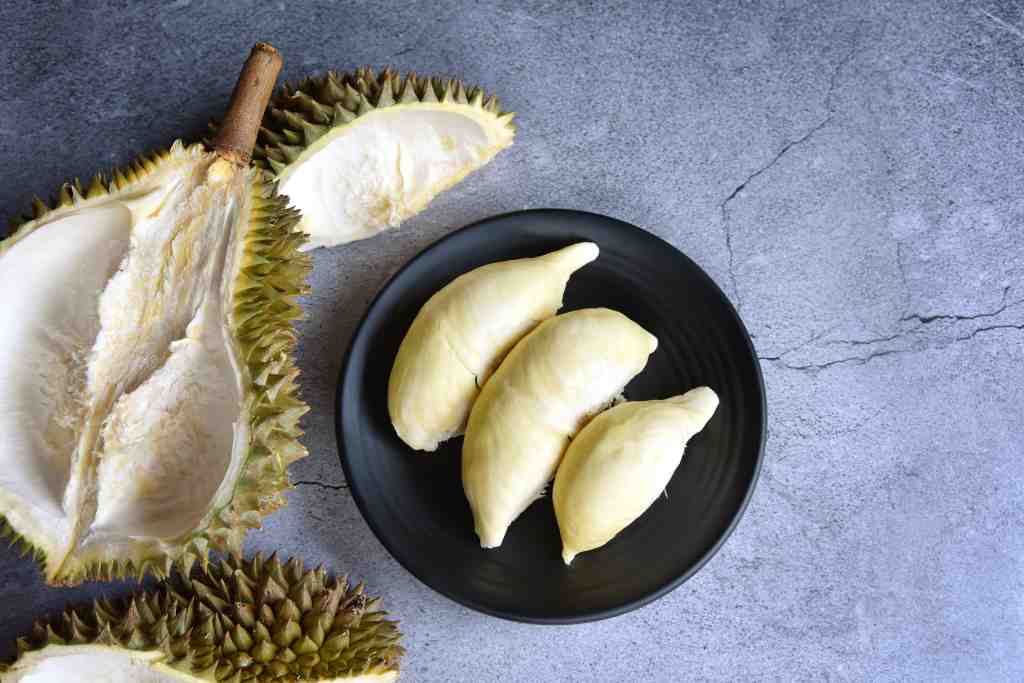 Manfaat buah durian untuk kesehatan
