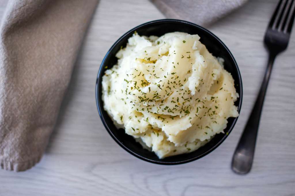 Mashed Potato Lebih Sehat dari Kentang Goreng? Ini Faktanya!
