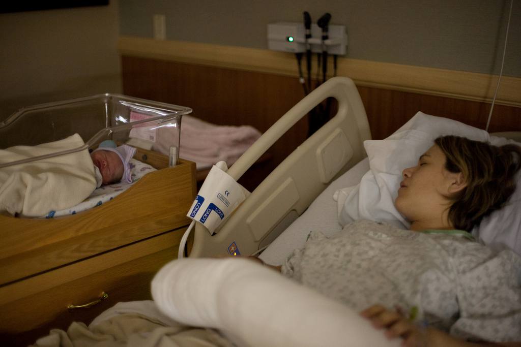 Koma Selama 10 Tahun, Pasien Ini Justru Melahirkan Bayi