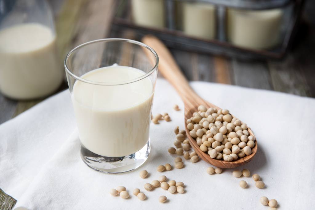 Susu Kedelai Mampu Turunkan Kolesterol?