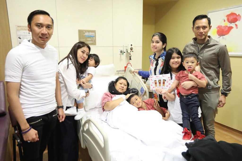 Ani Yudhoyono Sakit Kanker Darah, Ketahui Jenis dan Cara Mengobatinya!