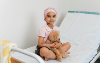 Kenali 9 Jenis Kanker yang Rentan Menyerang Anak