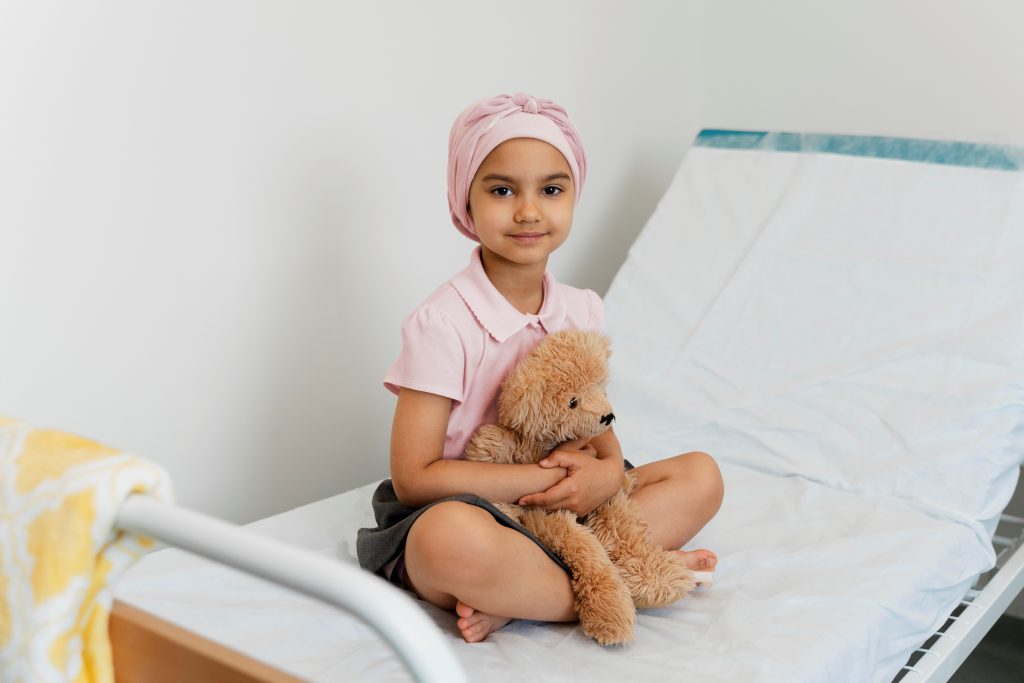 Kenali 9 Jenis Kanker yang Rentan Menyerang Anak