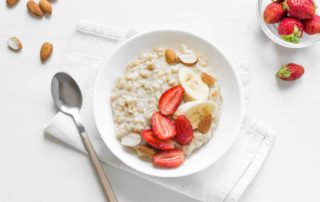 Menilik Manfaat Oatmeal, Atasi Sembelit hingga Jaga Kesehatan Kulit