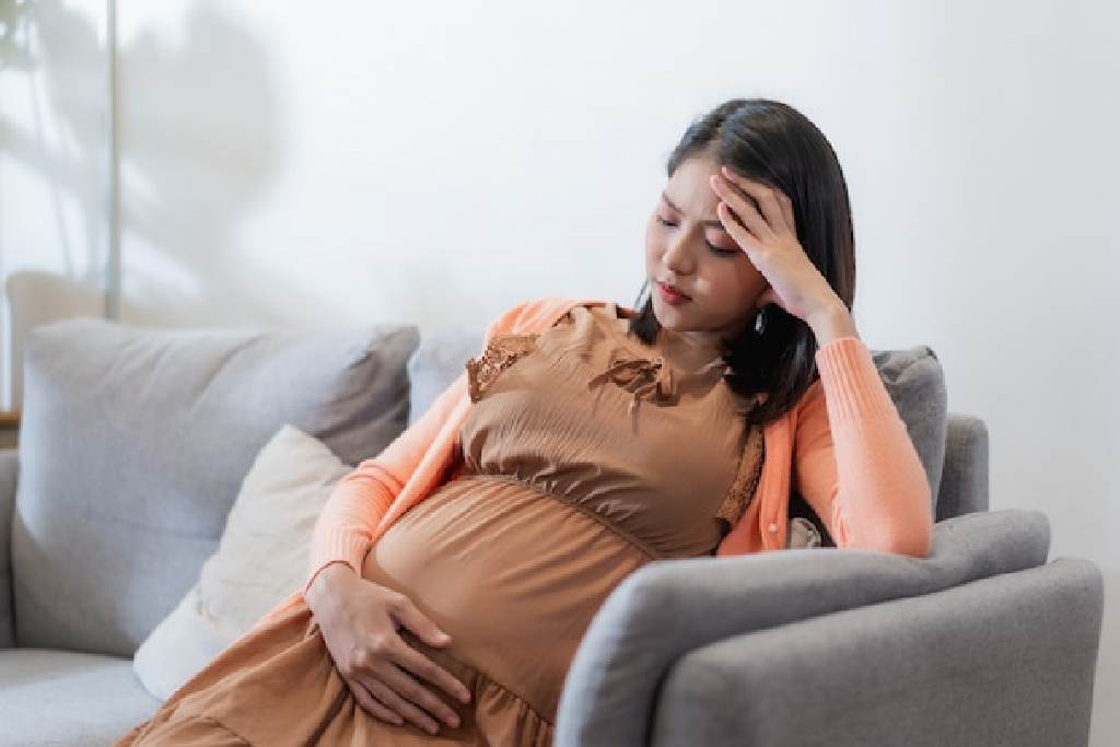 Tanda Bahaya Kehamilan yang Harus Diwaspadai Ibu Hamil