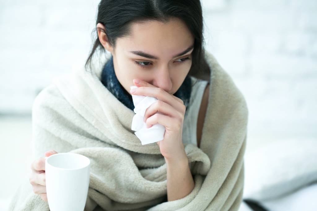 Hanya Flu Tapi Bisa Bikin Badan Nggak Enak, Ini Penyebabnya