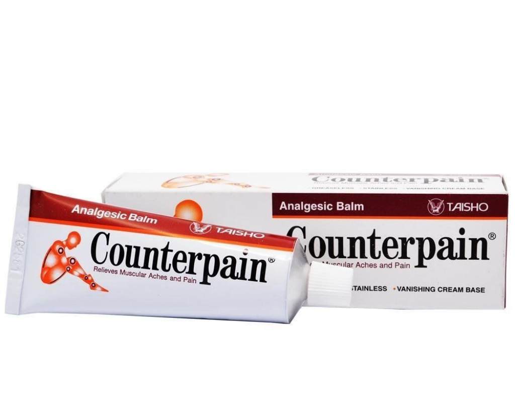 Counterpain: Manfaat, Dosis, Efek Samping