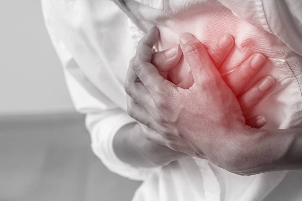 7 Tanda Serangan Jantung yang Muncul Sebulan Sebelumnya Ternyata Hoaks