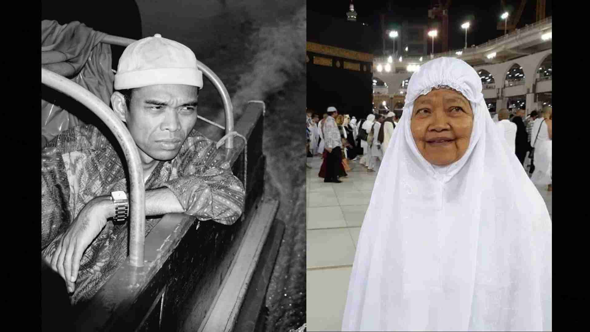 Ibu Ustadz Abdul Somad Meninggal, Awalnya Mengeluhkan Sakit Kepala