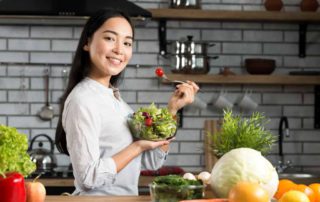 Diet Vegetarian untuk Penderita Diabetes, Benarkah Bermanfaat?