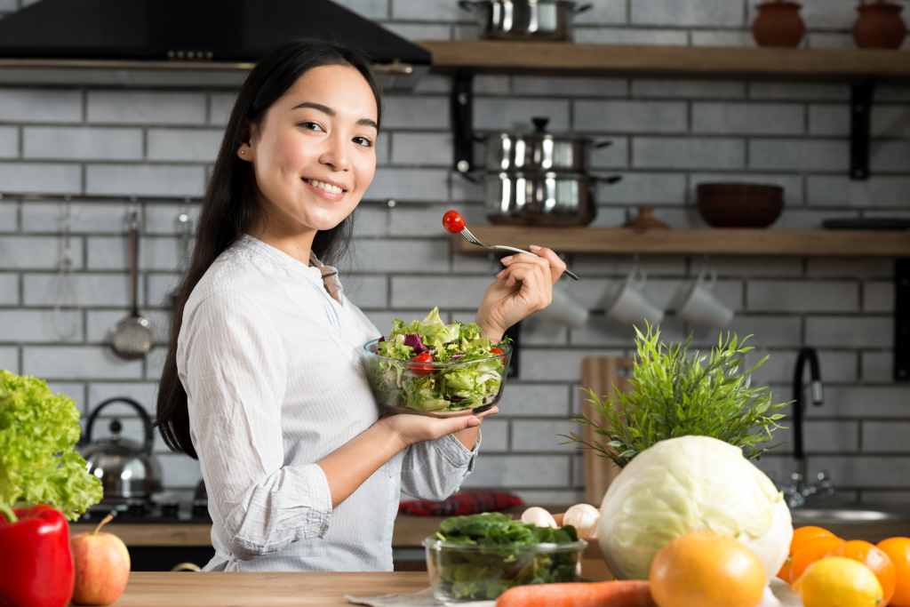 Diet Vegetarian untuk Penderita Diabetes, Benarkah Bermanfaat?