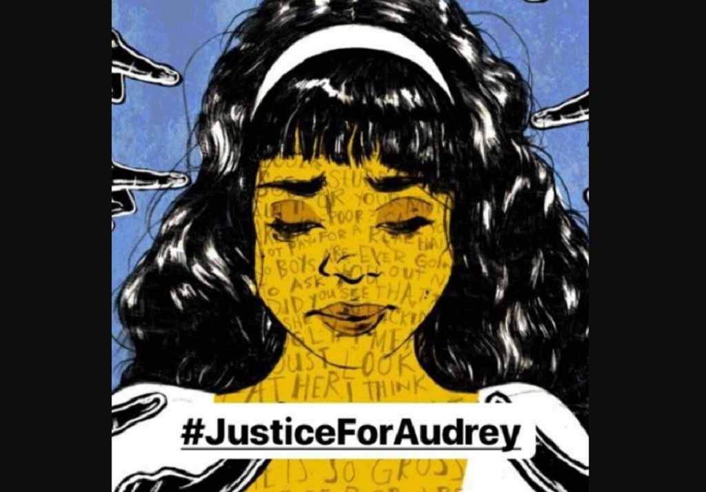 #JusticeForAudrey, Viral Siswi SMP Dikeroyok 12 Siswi SMA di Pontianak