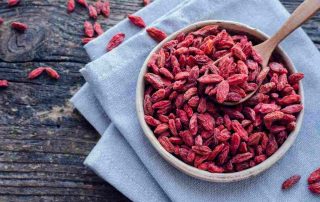 9 Manfaat Goji Berry, Mengatasi Infeksi hingga Disfungsi Ereksi