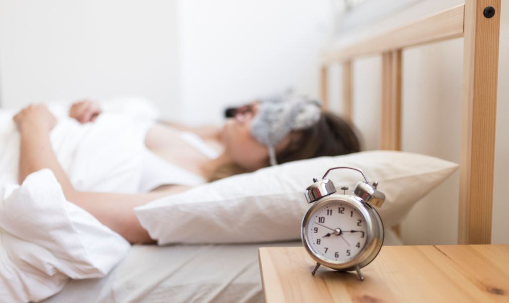 6 Manfaat Tidur 8 Jam Sehari yang Tidak Disangka