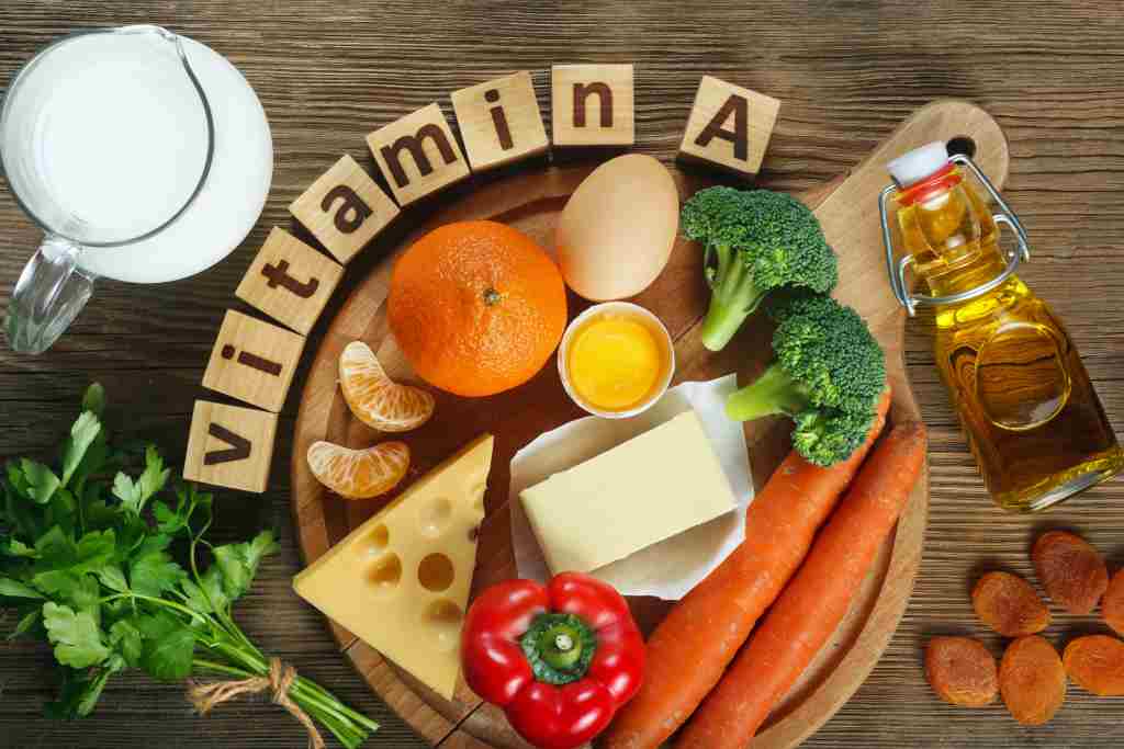 Vitamin A: Fungsi, Sumber, Dampak Kekurangan dan Kelebihan