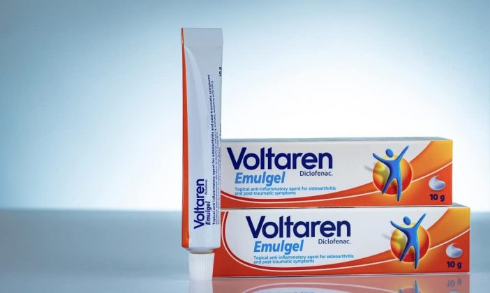 Voltaren - Manfaat, Dosis, & Efek Samping