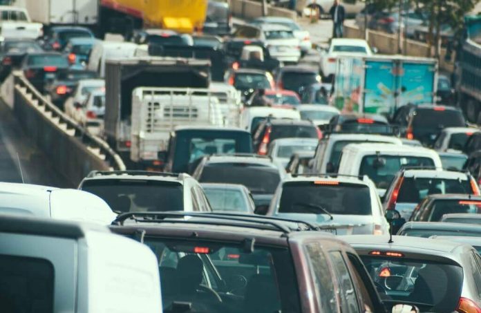 doktersehat-bahaya-macet-saat-mudik