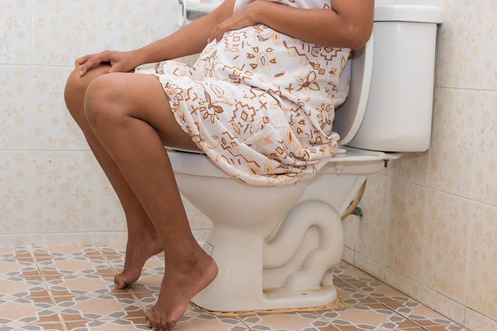 Amankah Diare Terjadi saat Wanita Sedang Hamil?