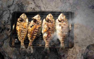 Konsumsi Ikan Bakar Tingkatkan Risiko Terkena Kanker?