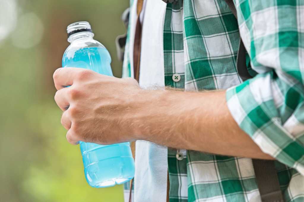 5 Minuman yang Harus Dihindari Pengidap Hipertensi