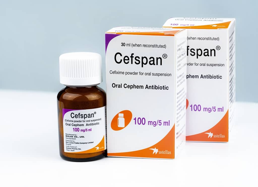 Cefspan: Manfaat, Dosis, Aturan Pakai, Efek Samping, dll