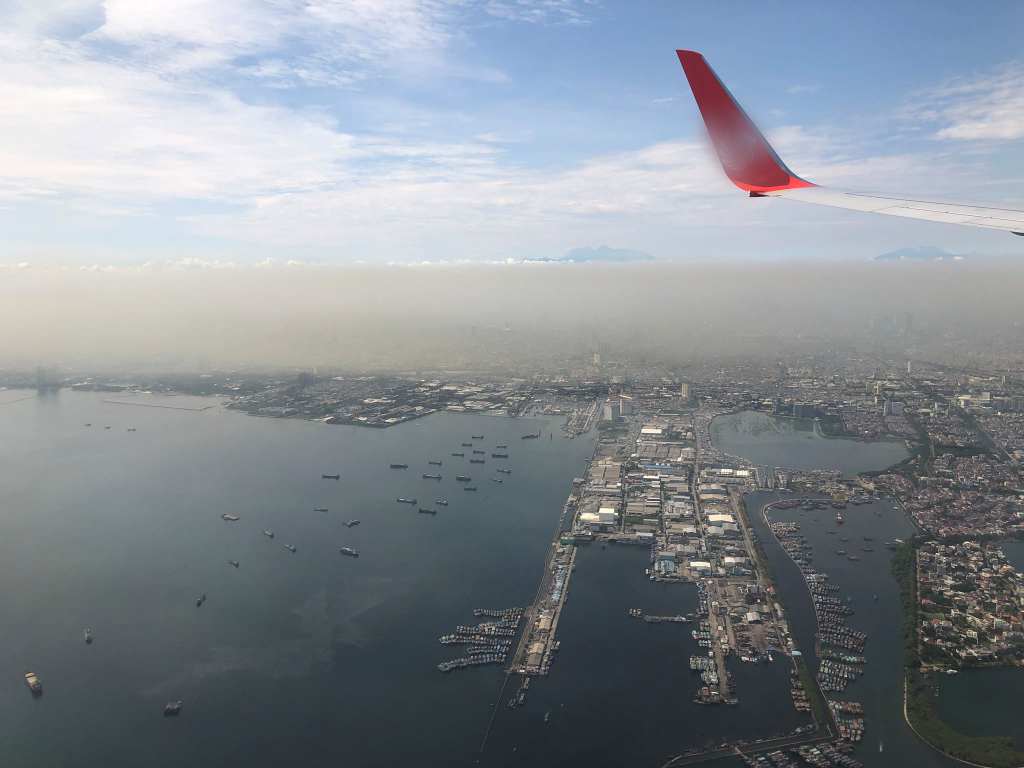 Tagar #setorfotopolusi Tunjukkan Polusi Jakarta Semakin Buruk, Ini Bahayanya!