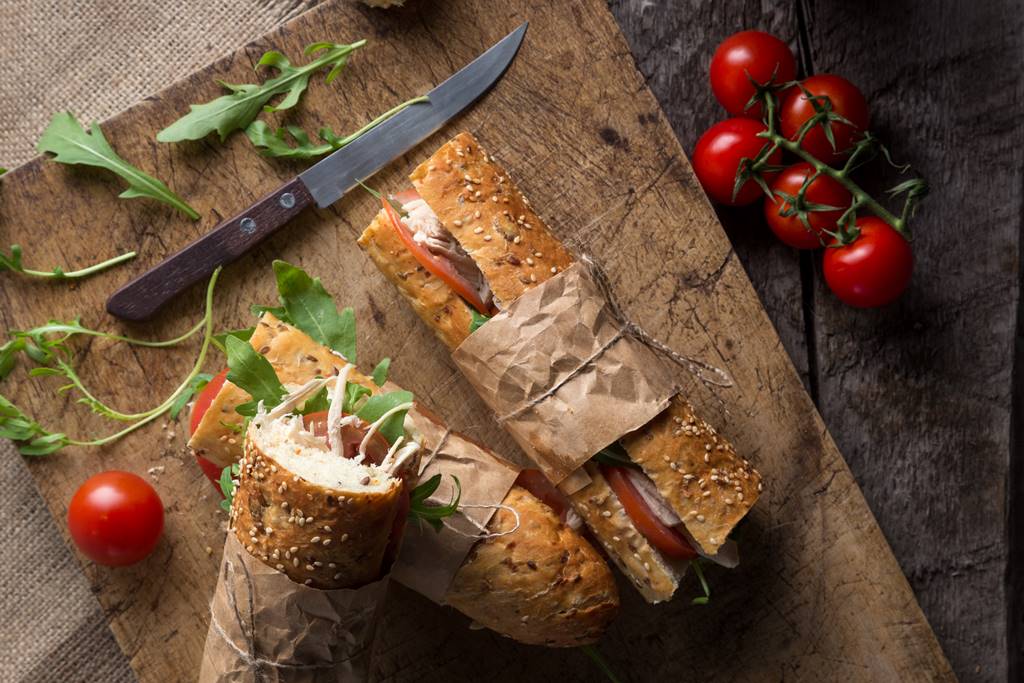 Roti Paling Bermanfaat untuk Menjaga Kesehatan Tubuh