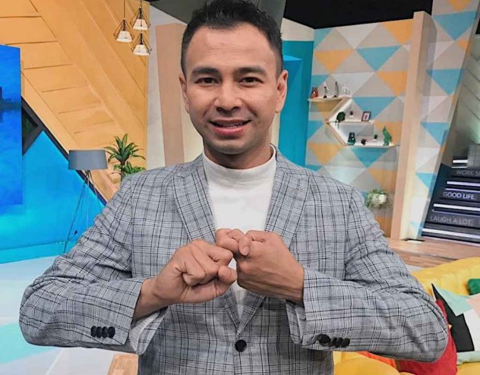 Ada Benjolan di Leher, Suara Raffi Ahmad Terancam Hilang