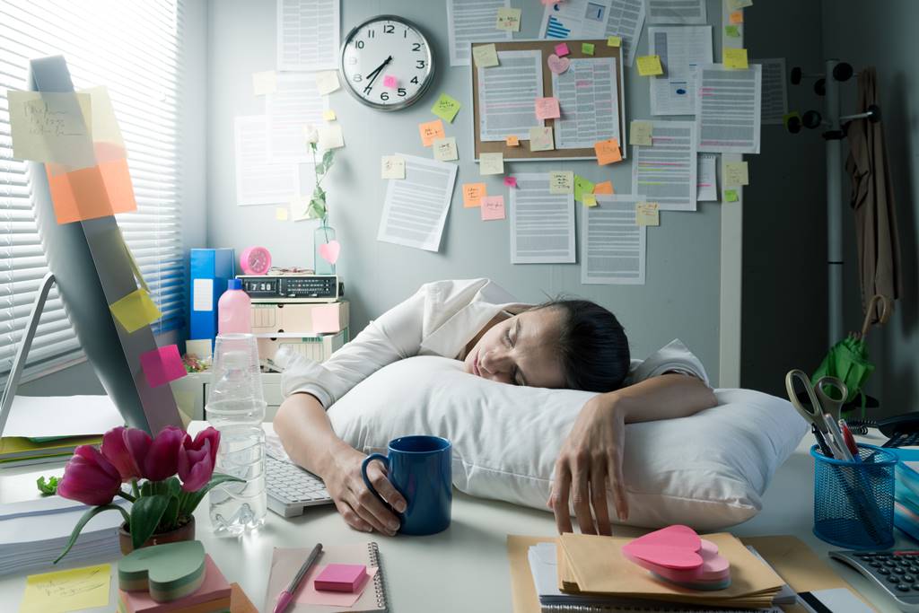 Efek Gangguan Tidur pada Fungsi Sistem Organ di Tubuh