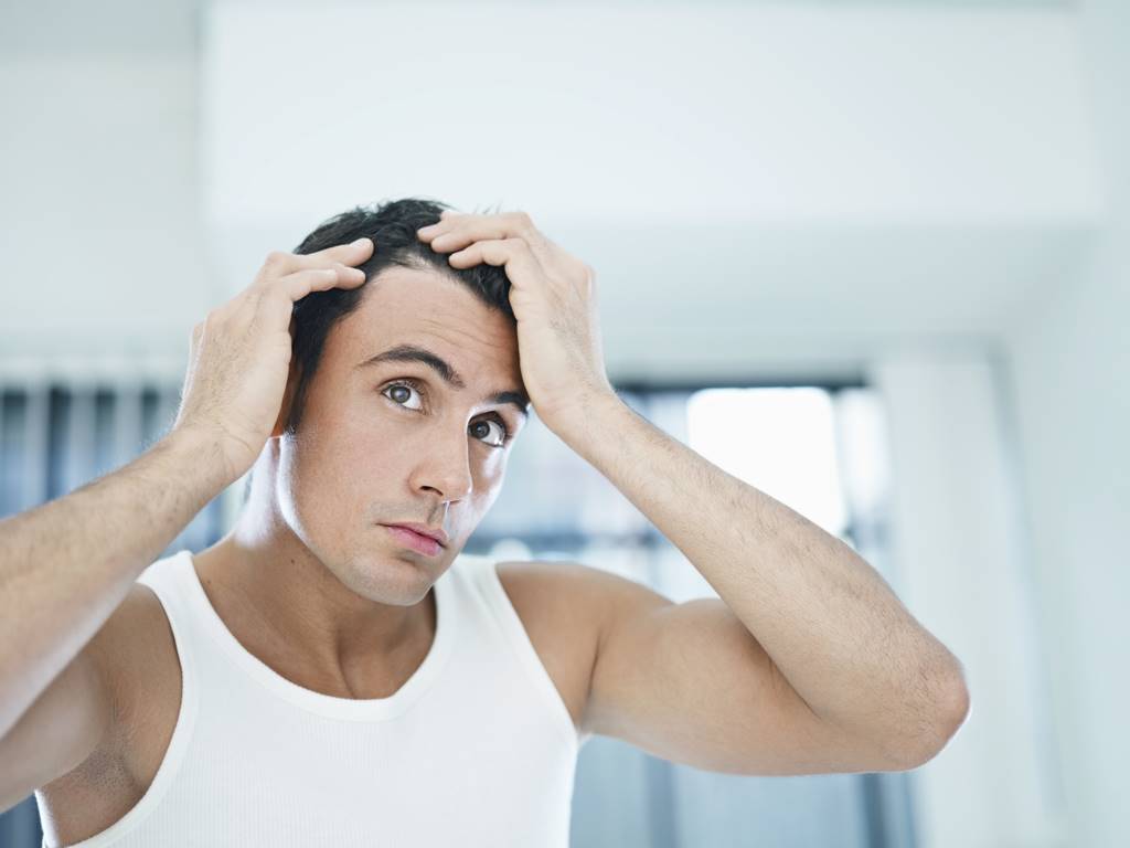 Pertumbuhan Rambut Pria: Hal yang Memengaruhi hingga Suplemen